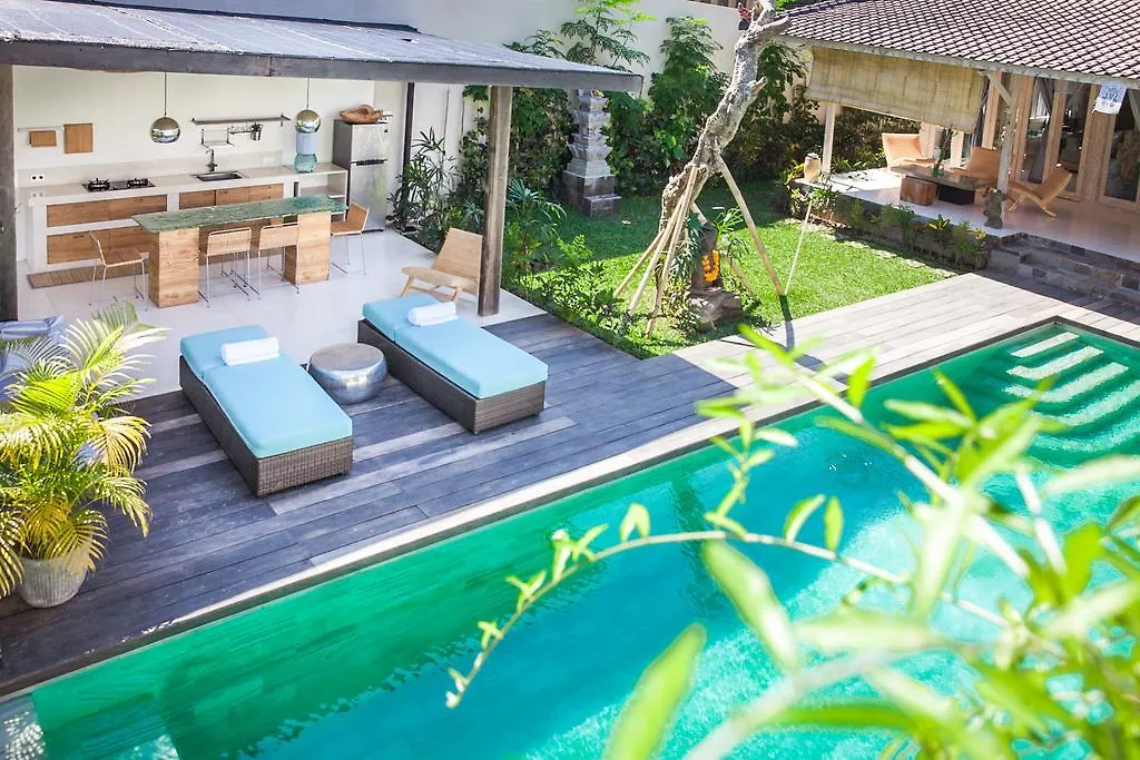 Mana Sari Villa Ubud