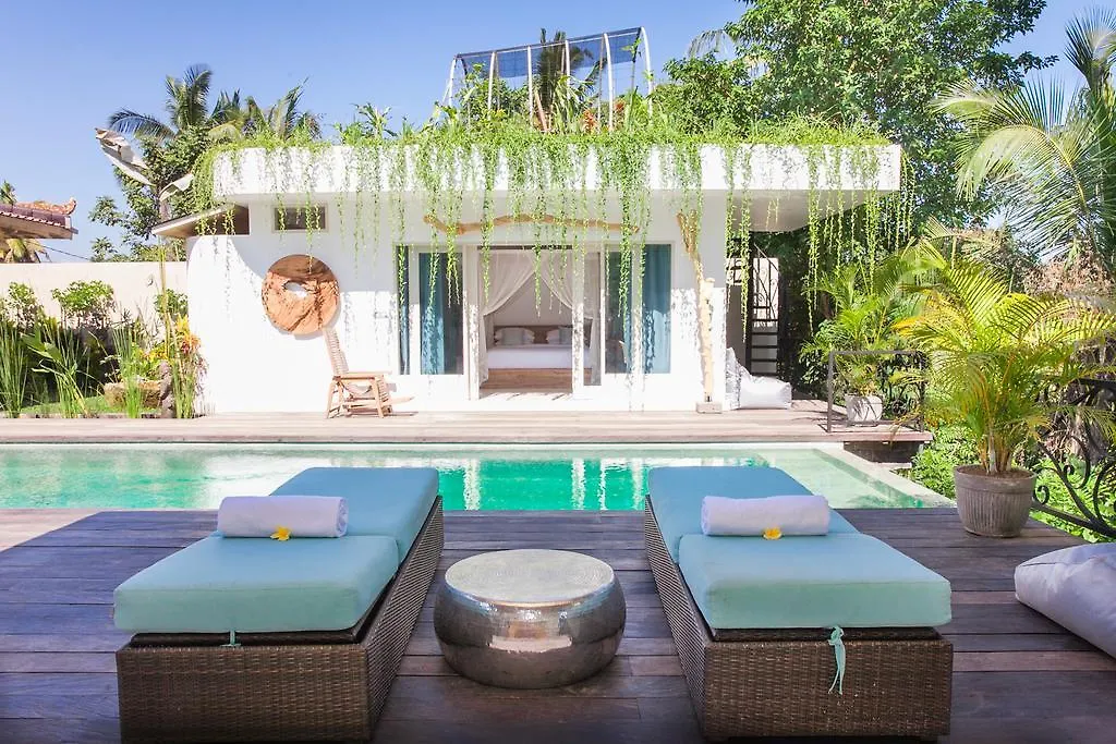 Mana Sari Villa Ubud  Indonesia