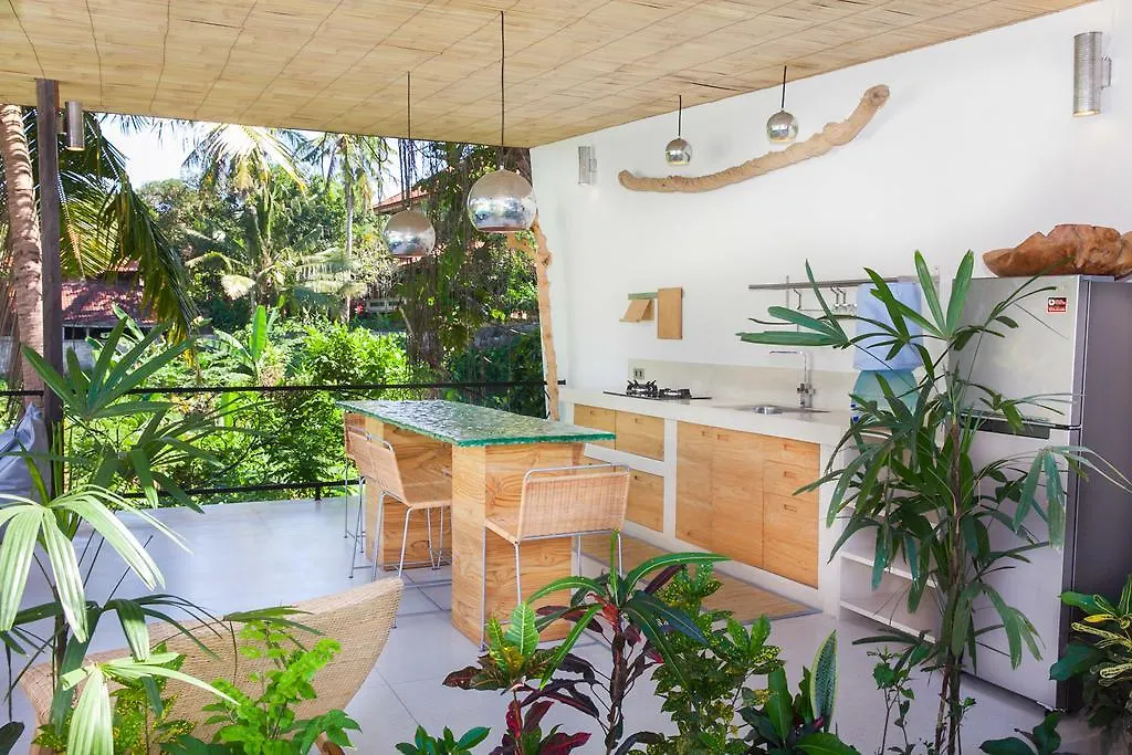 Mana Sari Villa Ubud   Ubud (Bali)