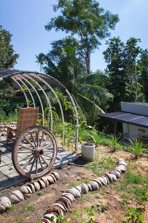 Mana Sari Villa Ubud  Indonesia