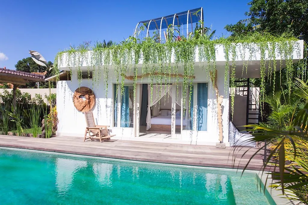 Villa Mana Sari à Ubud