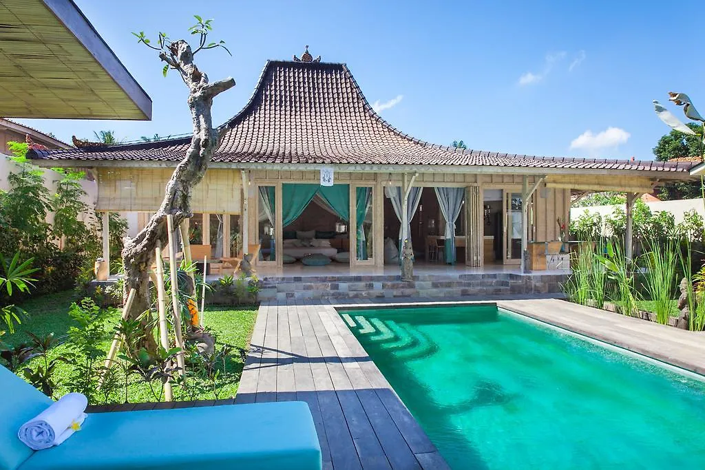 Villa Mana Sari à Ubud