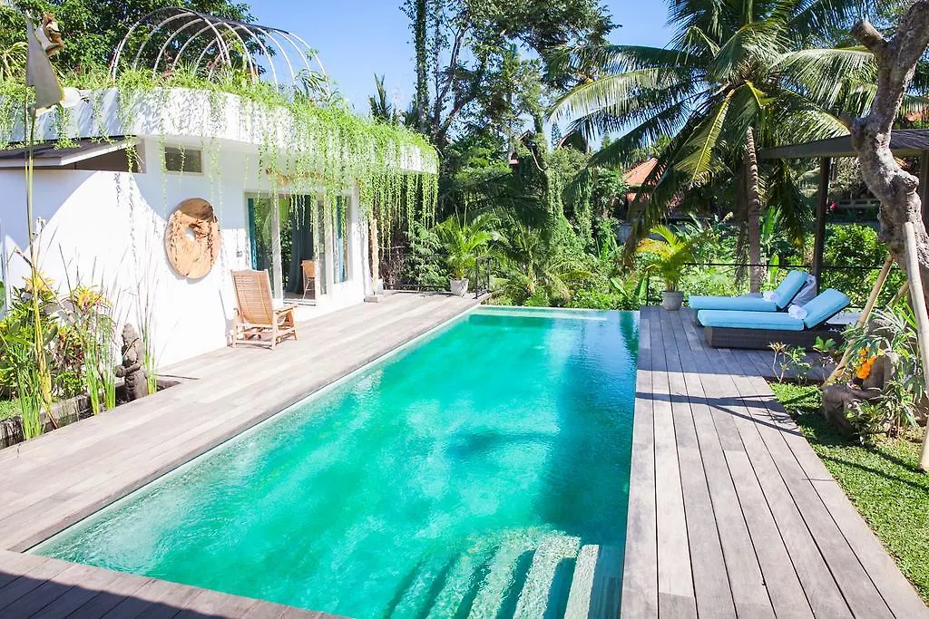 Villa Mana Sari à Ubud