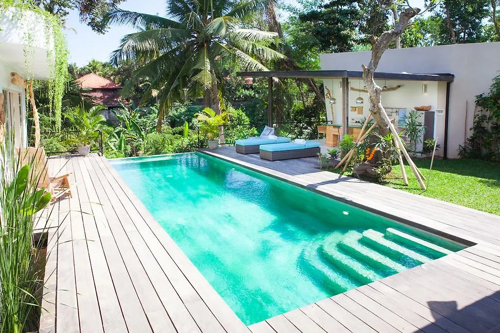Villa Mana Sari à Ubud