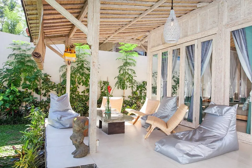 Villa Mana Sari à Ubud Indonésie