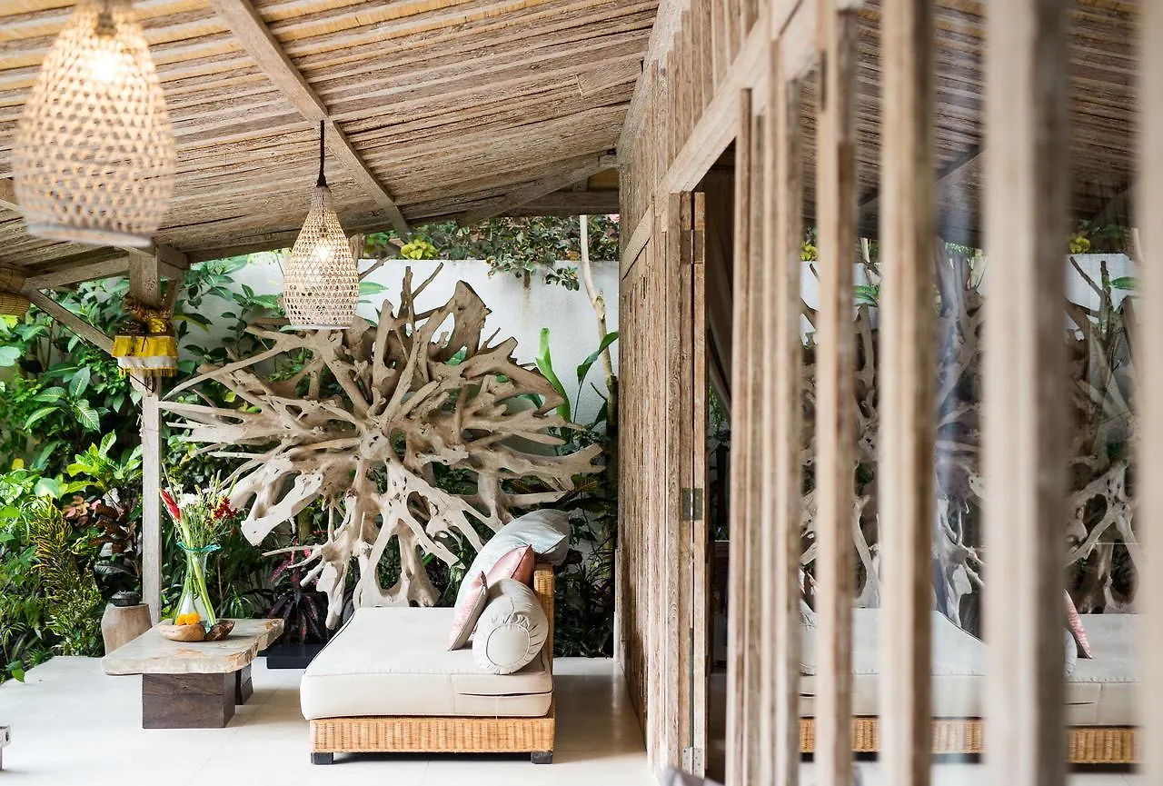 Villa Mana Sari à Ubud