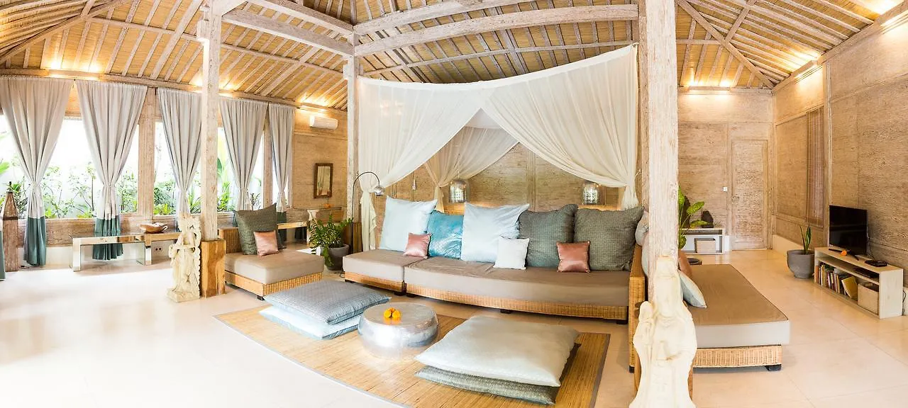 Villa Mana Sari à Ubud