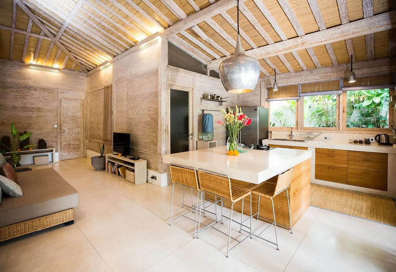 Villa Mana Sari à Ubud