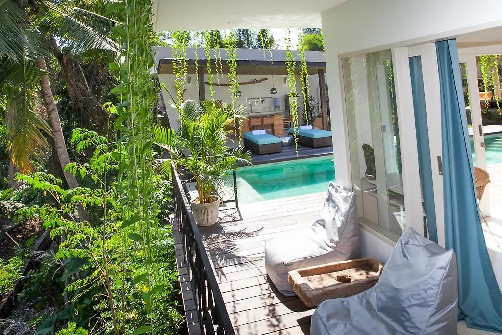 Mana Sari Vila Ubud 0*,