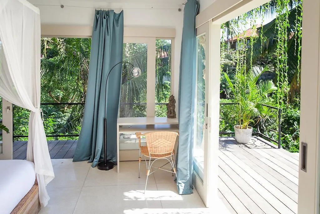 Mana Sari Vila Ubud Villa