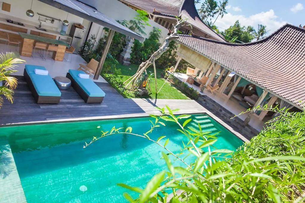 Mana Sari Vila Ubud 0*,